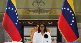 Delcy Rodríguez anuncia la excarcelación de 500 presos políticos en Venezuela