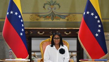 Delcy Rodríguez anuncia la excarcelación de 500 presos políticos en Venezuela