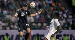 México vence 2-0 a Ghana en ensayo rumbo al Mundial 2026
