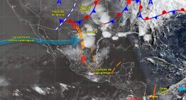 Clima HOY 23 de mayo: lluvias fuertes, posible granizo y calor de hasta 45 grados en varios estados