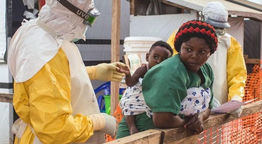 10 factores que facilitan la veloz propagación actual del ébola