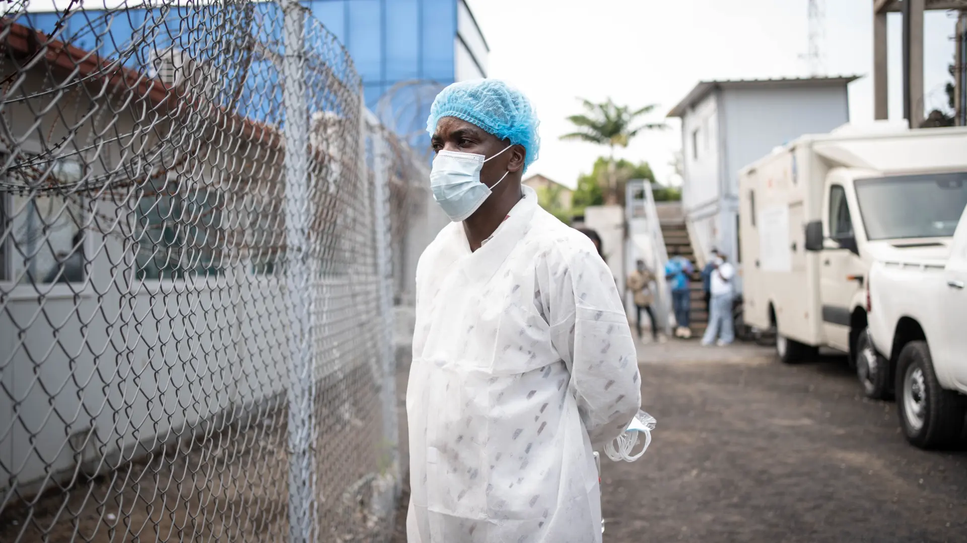 Cruz Roja confirma la muerte de tres voluntarios por el brote de ébola en la República Democrática del Congo