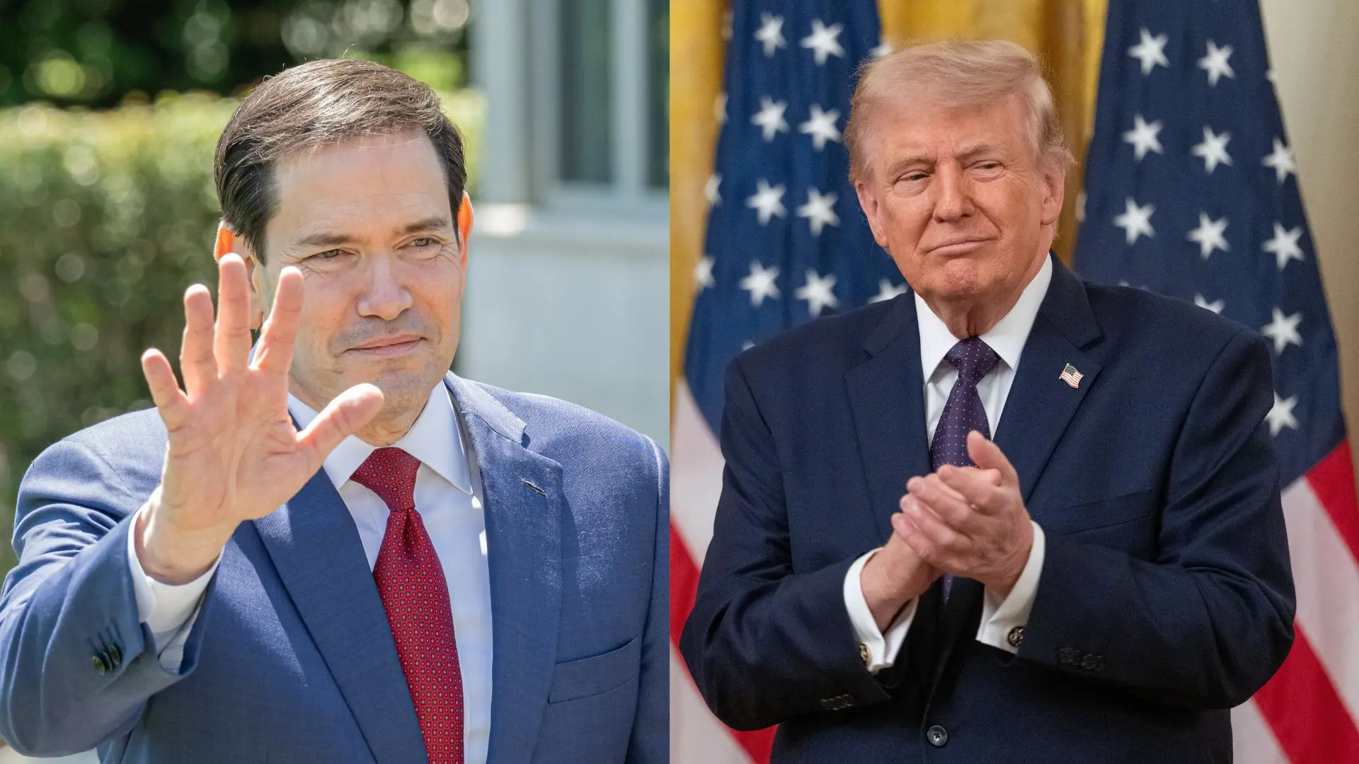 Rubio muestra su optimismo con Irán y dice que habrá un anuncio «en días» mientras Trump sigue dividido entre acuerdo o atacar