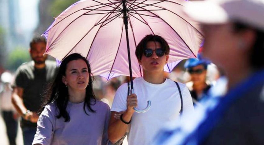 Calor extremo deja 22 muertes en México