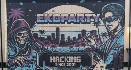 Ekoparty llega a Miami para reunir la ciberseguridad del continente americano