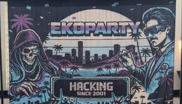 Ekoparty llega a Miami para reunir la ciberseguridad del continente americano