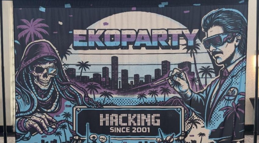 Ekoparty llega a Miami para reunir la ciberseguridad del continente americano