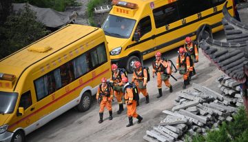 Explosión en una mina de carbón en China deja al menos 82 muertos