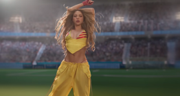 Shakira estrena video de “Dai Dai” para el Mundial 2026 con Messi, Mbappé y guiños a CDMX