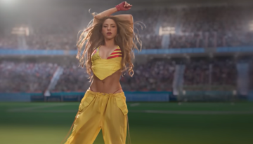 Shakira estrena video de “Dai Dai” para el Mundial 2026 con Messi, Mbappé y guiños a CDMX