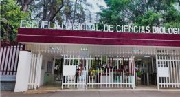 Mario Delgado sostuvo un diálogo con estudiantes del IPN en la Escuela Nacional de Ciencias Biológicas con la voluntad de llegar acuerdos y consensos