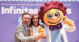 Inicia expansión de Centros Regionales de Autismo y Discapacidad Intelectual con la primera puesta en operación en Tepatitlán de Morelos