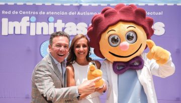 Inicia expansión de Centros Regionales de Autismo y Discapacidad Intelectual con la primera puesta en operación en Tepatitlán de Morelos