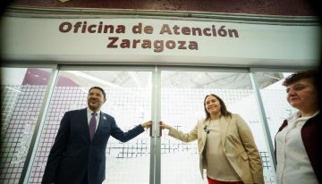 Fovissste abre oficina de atención en Iztapalapa para ampliar servicios en el oriente de CDMX