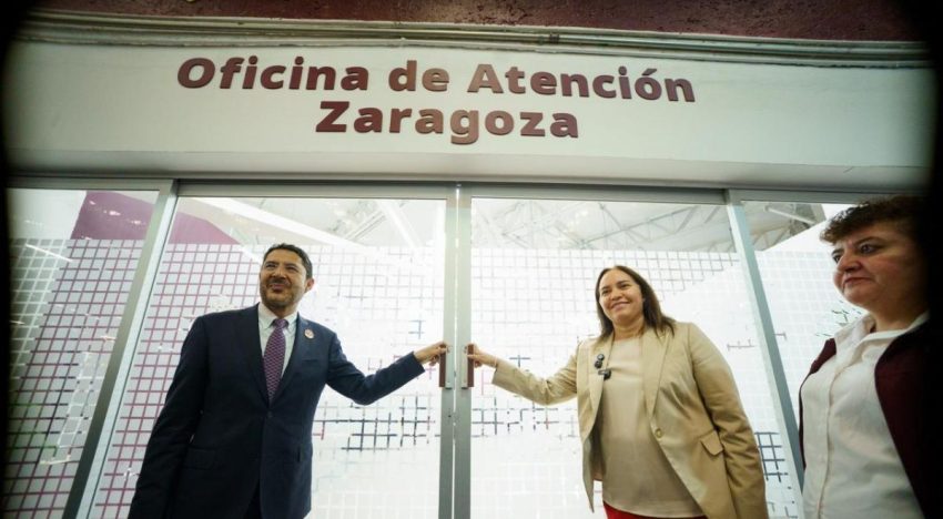 Fovissste abre oficina de atención en Iztapalapa para ampliar servicios en el oriente de CDMX