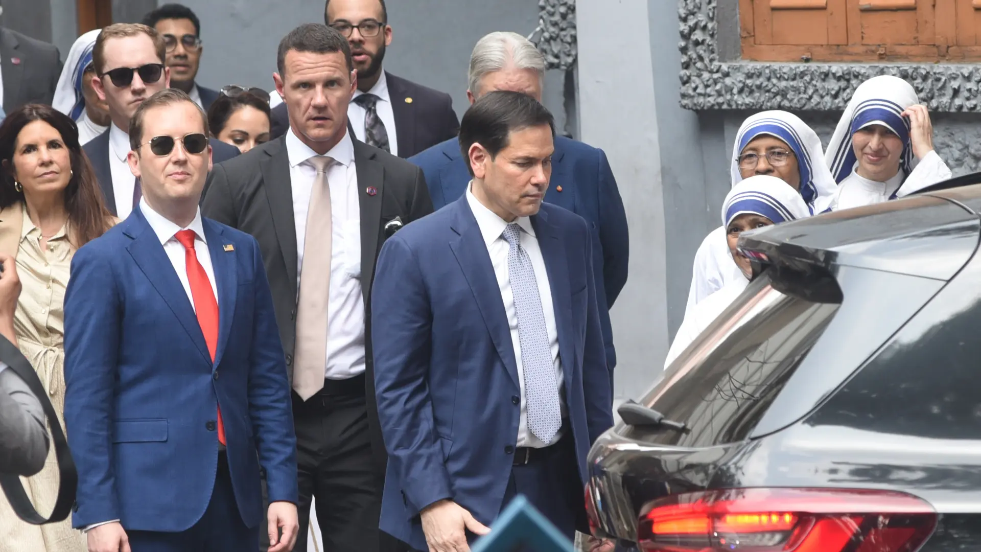 Rubio prevé «buenas noticias» sobre el estrecho de Ormuz e Irán en las próximas horas