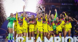 América se consagra campeón de la Concachampions femenina