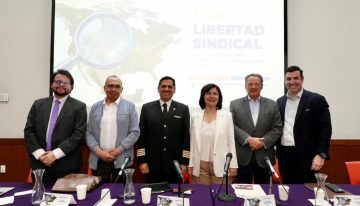 Alistan propuestas laborales rumbo a revisión del T-MEC ante la brecha entre ley y realidad sindical
