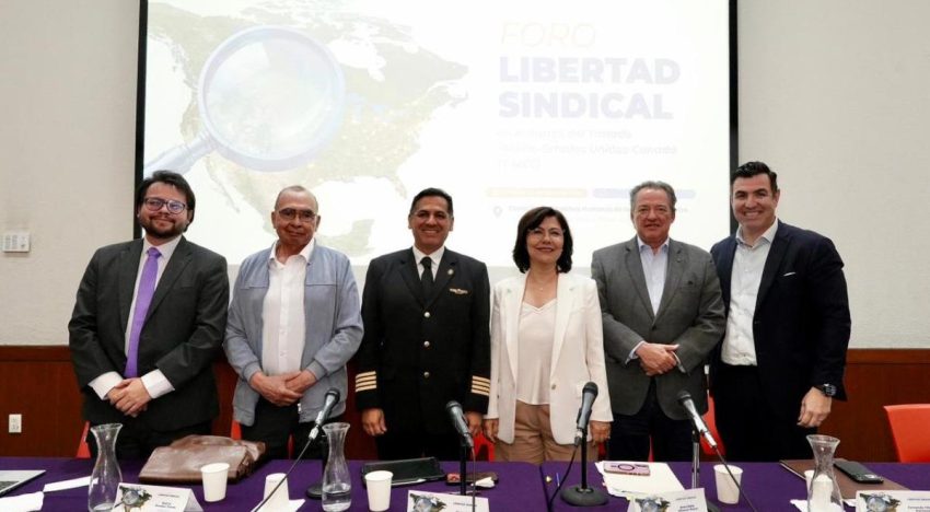 Alistan propuestas laborales rumbo a revisión del T-MEC ante la brecha entre ley y realidad sindical