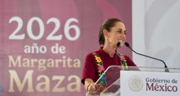 Sheinbaum prepara informe por segundo año gobierno para el 31 de mayo