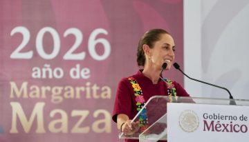 Sheinbaum prepara informe por segundo año gobierno para el 31 de mayo