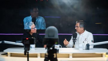 Américo Villarreal: Tamaulipas afianza semáforo verde en seguridad con histórica reducción de la violencia