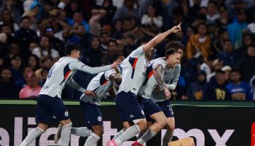 Cruz Azul es campeón y pesadilla para Pumas