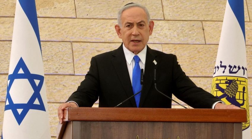 Netanyahu afirma que Israel intensificará su ofensiva en Líbano para «aplastar» a Hezbolá