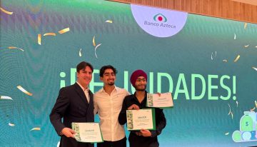 Banco Azteca reta a universitarios a impulsar la inclusión financiera