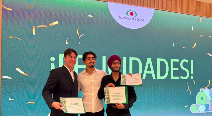 Banco Azteca reta a universitarios a impulsar la inclusión financiera