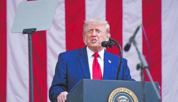 Ahora, Trump desea un combo iraní