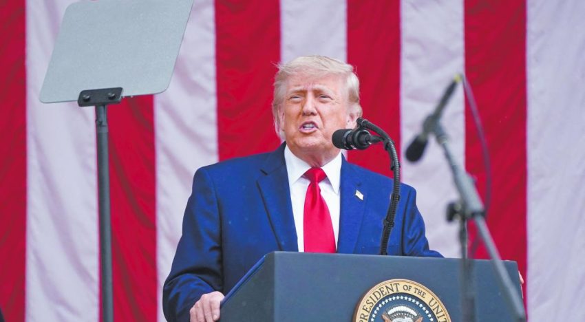 Ahora, Trump desea un combo iraní