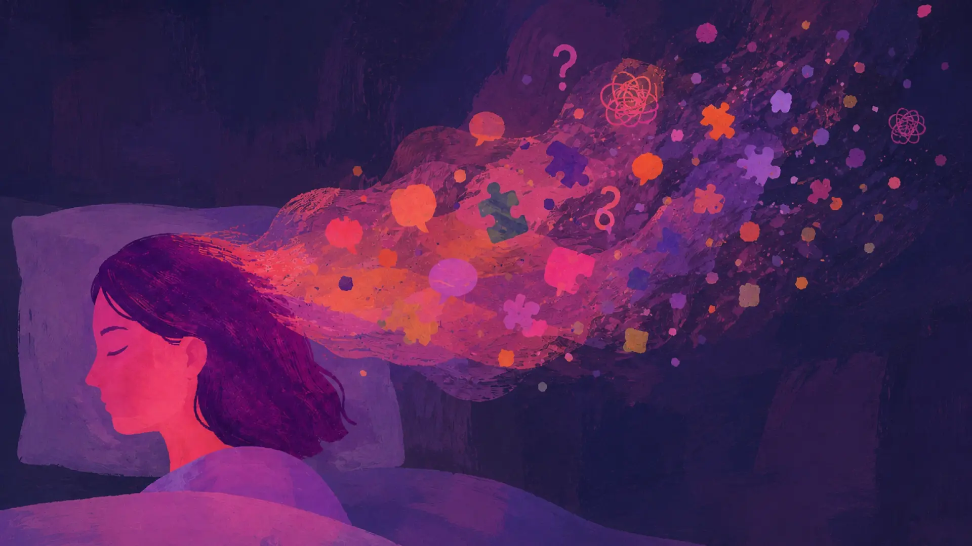 Dormir para olvidar, dormir para recordar: ¿Qué pasa cuando cerramos los ojos y por qué el 'pobre' cerebro nunca descansa?