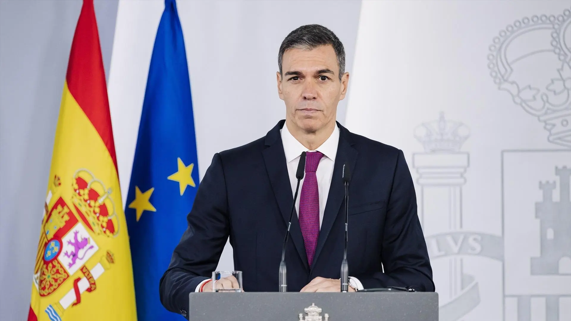 El Gobierno condena el impacto del dron ruso en Rumanía: Sánchez habla de «violación inaceptable del derecho internacional»