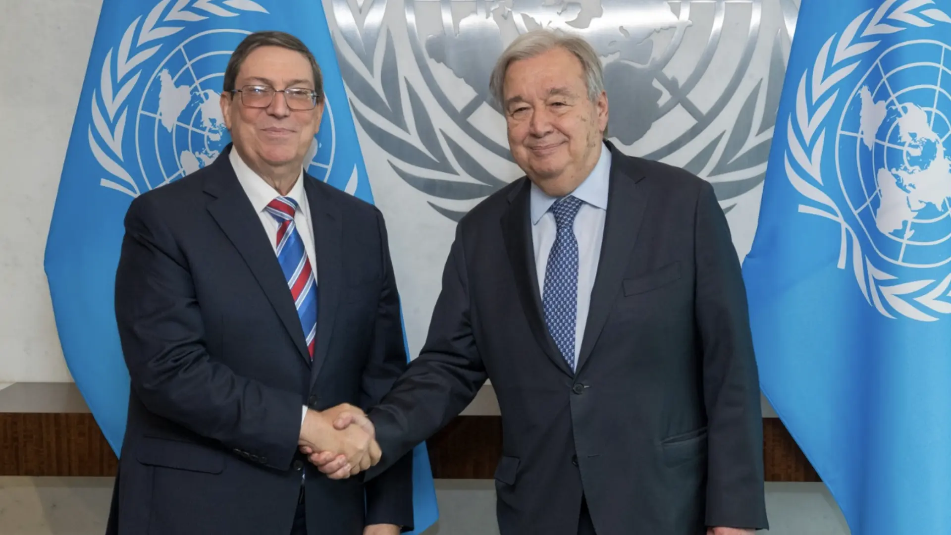 Cuba pide a Guterres su apoyo para detener una agresión militar de EEUU a la isla: «Provocaría un baño de sangre»