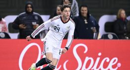 Brian Gutiérrez: ascenso al Mundial en un semestre