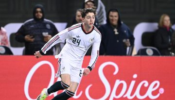 Brian Gutiérrez: ascenso al Mundial en un semestre