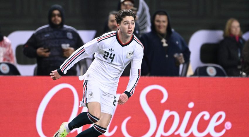Brian Gutiérrez: ascenso al Mundial en un semestre