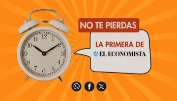 La Primera de El Economista – MAYO 27