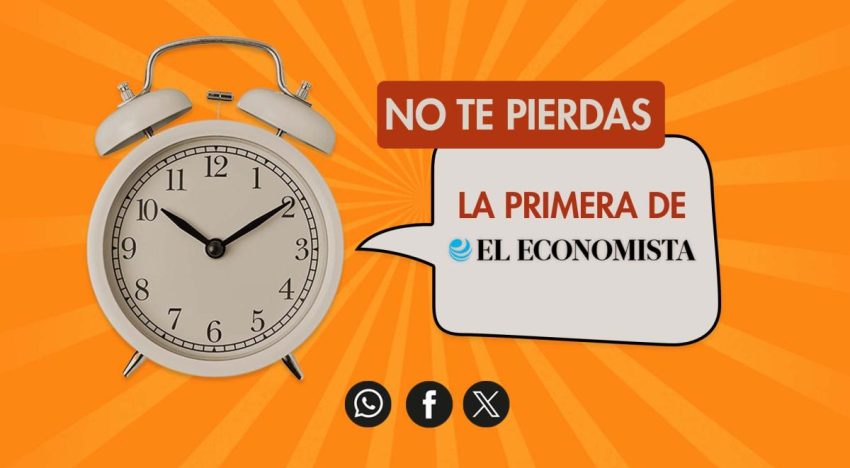 La Primera de El Economista – MAYO 27