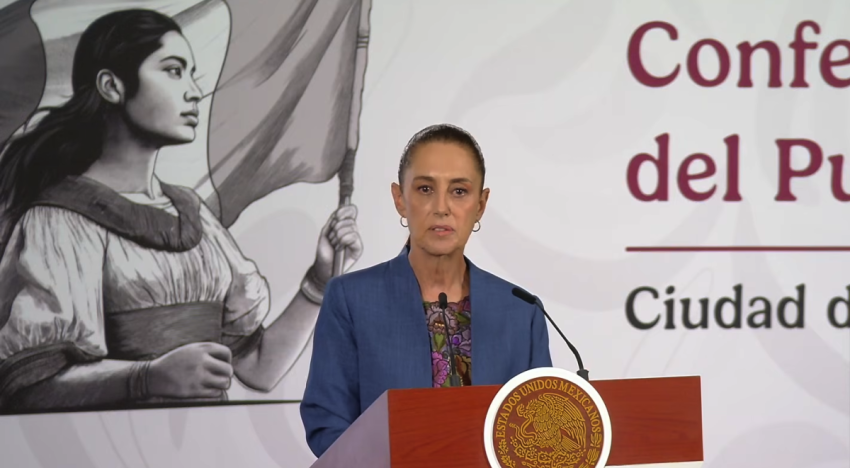 Sheinbaum confirma que agentes sobrevivientes en Chihuahua fueron expulsados de México
