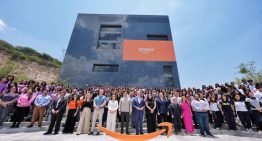 Inauguran oficinas del AWS Think Big Space de Amazon en Bloque