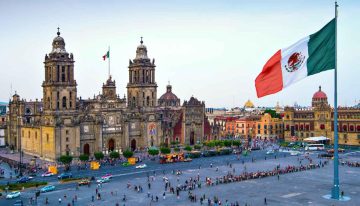 Cae PIB per cápita en México