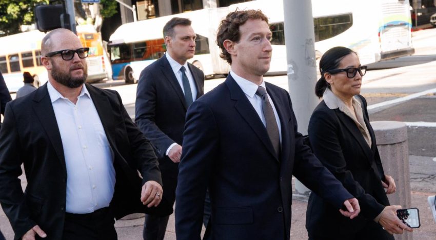 Zuckerberg presenta atlas de proteínas para impulsar el desarrollo de tratamientos médicos