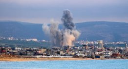 Estados Unidos llevó a cabo nuevos ataques en el sur de Irán
