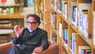 González Iñárritu defiende la experiencia real del cine frente a la inteligencia artificial