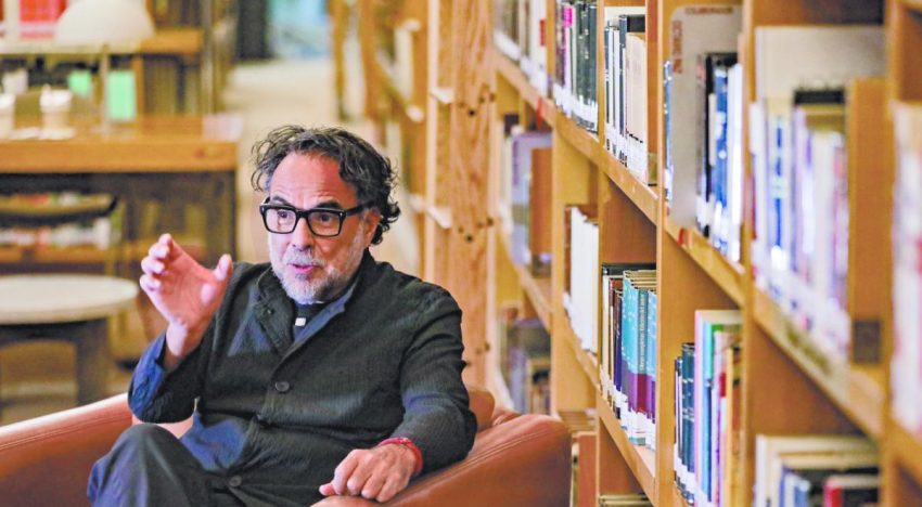 González Iñárritu defiende la experiencia real del cine frente a la inteligencia artificial