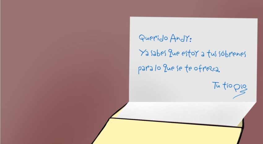 Cartas marcadas