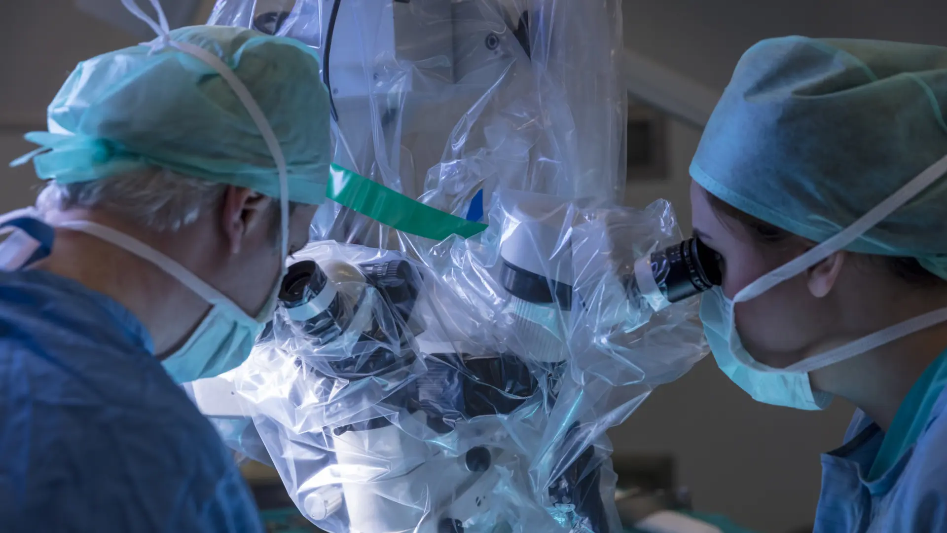 Así es la cirugía robótica de otorrinolaringología para el tratamiento de la apnea obstructiva del sueño