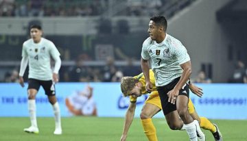 Australia pondrá candado a la lista de Javier Aguirre